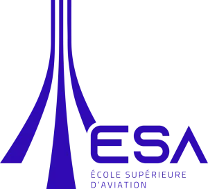 École Supérieure d'Aviation logo